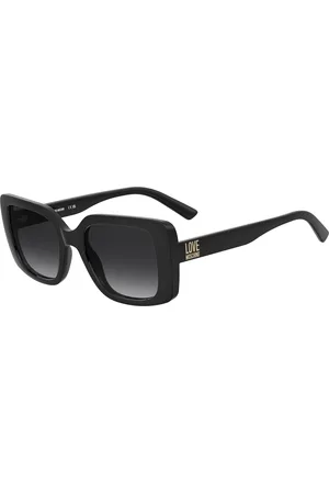 Moschino MOL090/S 807/9O Occhiali da sole Grigio Sfumato