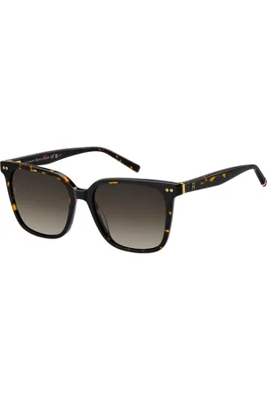 Tommy Hilfiger TH 2211/S 086/HA Occhiali da sole Marrone Sfumato