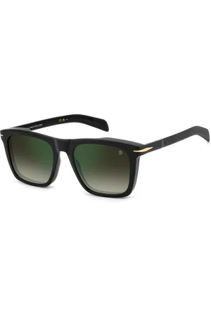 David beckham DB 7000/S 003/CS Occhiali da sole Verde Specchiato