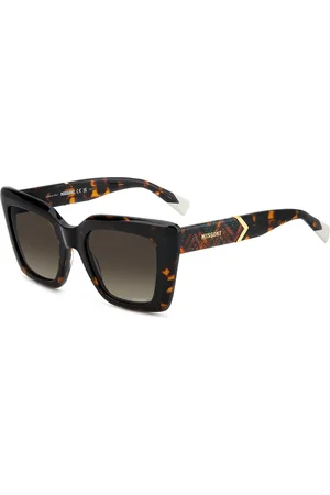 Missoni MIS 0214/S 086/HA Occhiali da sole Marrone Sfumato
