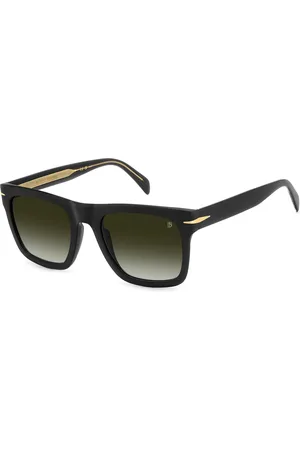 David beckham DB 7000/S FLAT 003/9K Occhiali da sole Verde Sfumato