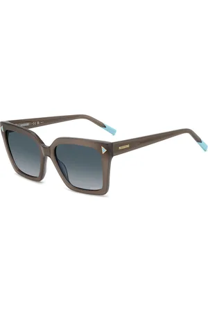 Missoni MIS 0236/S 79U/08 Occhiali da sole Blu Sfumato