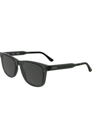Lacoste Uomo L6060S 035 Occhiali da sole Bio-iniettato Squadrata Normale