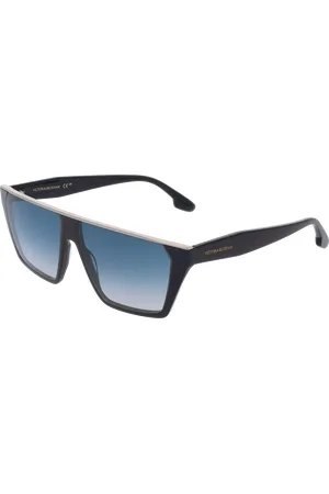 Victoria Beckham Donna VB683S 415 Occhiali da sole Acetato Squadrata Normale