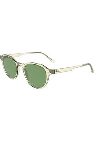 Lacoste Uomo L6052S 750 Occhiali da sole Bio-iniettato Squadrata Normale