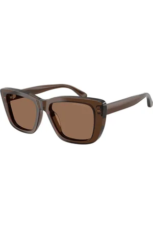 Emporio Armani Donna EA4246U 625173 Occhiali da sole Acetato Cat Eye Normale