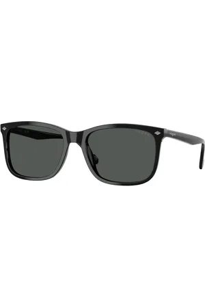 vogue Uomo VO5618S W44/87 Occhiali da sole Acetato Grigio Pillow Normale