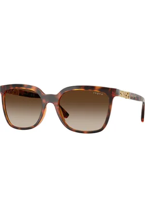 vogue Donna VO5633SB W65613 Occhiali da sole Nylon Squadrata Normale Sfumato
