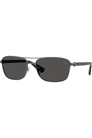 Burberry Uomo BE3163 131687 Occhiali da sole Metallo Squadrata Normale