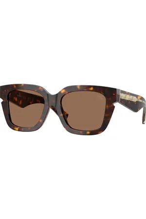 Burberry Donna BE4453 300273 Occhiali da sole Acetato Squadrata Normale