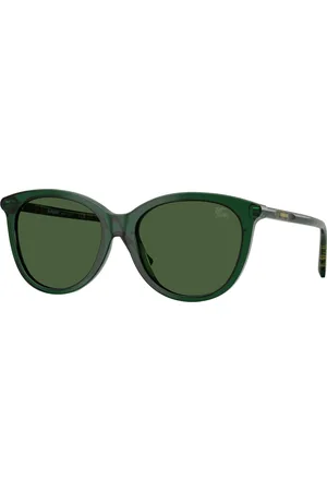 Burberry Donna BE4455 416271 Occhiali da sole Acetato Pantos Normale