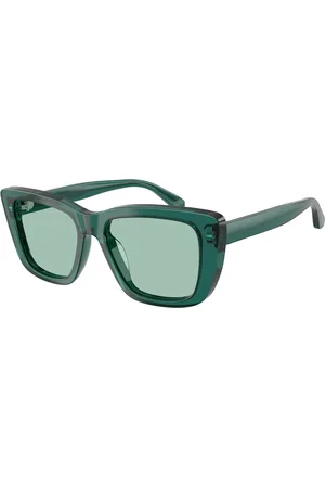 Emporio Armani Donna EA4246U 6252/2 Occhiali da sole Acetato Cat Eye Normale