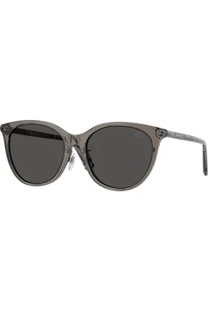 Burberry Donna BE4464D 416087 Occhiali da sole Acetato Pantos Normale