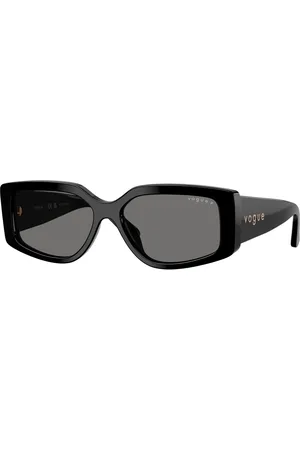 vogue Donna VO5642SU W44/81 Occhiali da sole Acetato Grigio Squadrata Polarizzata