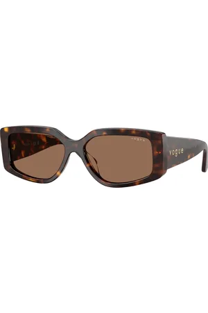 vogue Donna VO5642SU W65673 Occhiali da sole Acetato Squadrata Normale
