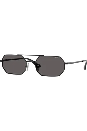 vogue Donna VO4329S 352/87 Occhiali da sole Metallo Grigio Geometrica Normale