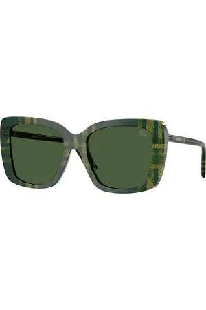 Burberry Donna BE4456 416971 Occhiali da sole Acetato Squadrata Normale