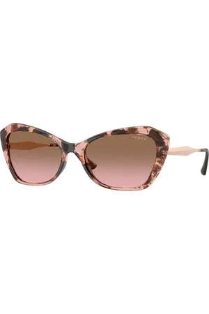 vogue Donna VO5626S 319914 Occhiali da sole Nylon Geometrica Normale Sfumato