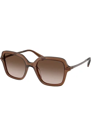 Swarovski Donna SK6040 106713 Occhiali da sole Acetato Geometrica Normale Sfumato