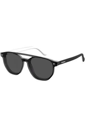 Havaianas Unisex UBATUBA/CS 1HJ/IR Occhiali da sole Acetato Rotonda
