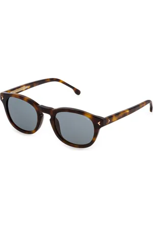 Lozza Uomo SL4284 RIMINI 5 09AJ Occhiali da sole Acetato Grigio Pantos Normale