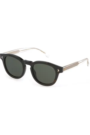 Lozza Donna SL4299 POSITANO3 722 Occhiali da sole Acetato Verde Pantos Normale