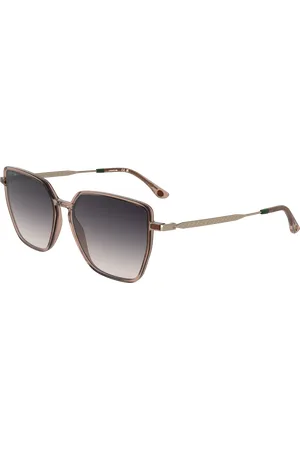Lacoste Donna L6062S 662 Occhiali da sole Bio-iniettato Squadrata Normale