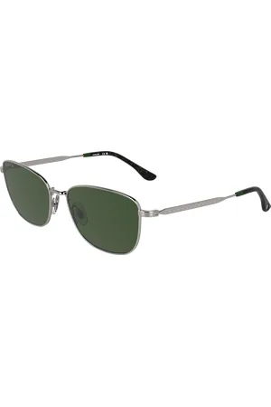 Lacoste Donna L270S 033 Occhiali da sole Metallo Squadrata Normale