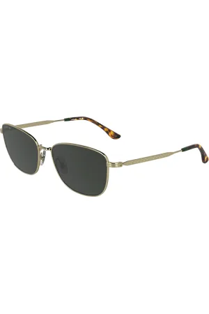 Lacoste Donna L270S 714 Occhiali da sole Metallo Squadrata Normale