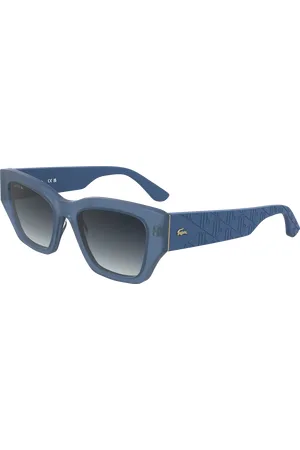 Lacoste Donna L6053S 400 Occhiali da sole Acetato Farfalla Normale