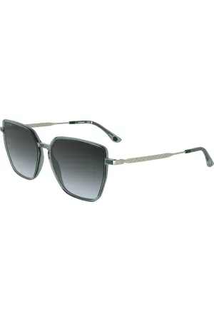 Lacoste Donna L6062S 400 Occhiali da sole Bio-iniettato Squadrata Normale