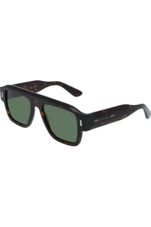 Calvin Klein Uomo CK25509S 235 Occhiali da sole Acetato Squadrata Normale