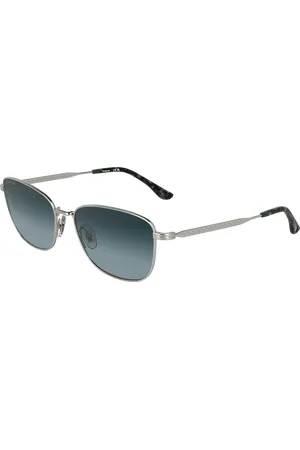 Lacoste Donna L270S 045 Occhiali da sole Metallo Squadrata Normale
