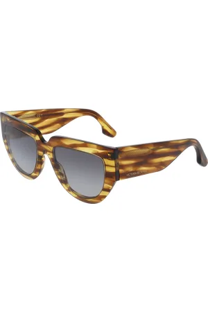Victoria Beckham Donna VB679S 224 Occhiali da sole Acetato Normale Sfumato