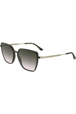 Lacoste Donna L6062S 275 Occhiali da sole Bio-iniettato Squadrata Normale