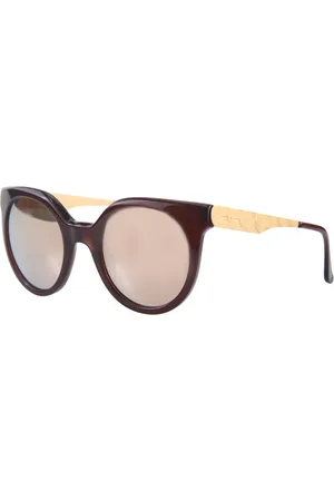 Italia Independent Donna I-LIGHT METAL 0801 044.ACE Occhiali da sole outlet Acetato Rotonda