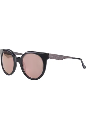 Italia Independent Donna I-LIGHT METAL 0801 009.ACE Occhiali da sole outlet Acetato Grigio Cat Eye