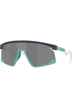 Oakley Unisex OO9280 BXTR 928018 Occhiali da sole O_Matter Grigio Maschera Normale