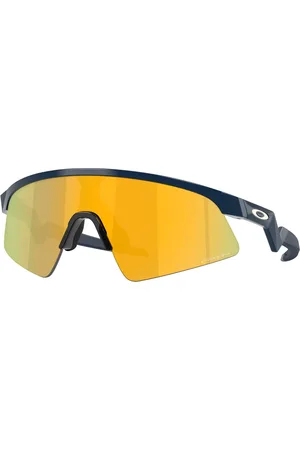 Oakley Bambino OJ9015 RESISTOR SWEEP 901505 Occhiali da sole O_Matter Oro Squadrata Normale