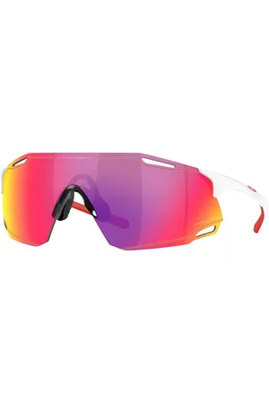 Oakley Unisex OO9513D CYBR DYNO 951303 Occhiali da sole O_Matter Viola Squadrata Normale