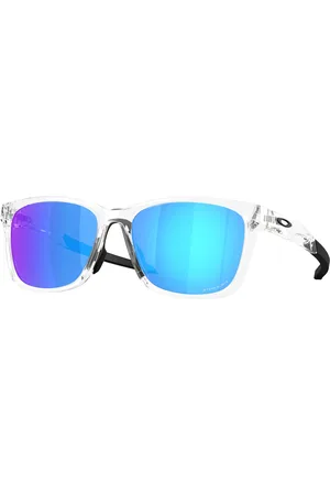 Oakley Unisex OO9506D PARACORD 950607 Occhiali da sole O_Matter Blu Squadrata Normale