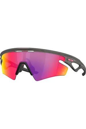 Oakley Unisex OO9499 SPHAERA SLASH 949909 Occhiali da sole O_Matter Viola Squadrata Normale
