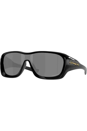 Oakley Unisex OO9493 DE LA SALLE 949301 Occhiali da sole O_Matter Grigio Squadrata Normale Prizm