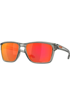 Oakley Uomo OO9448 SYLAS 944832 Occhiali da sole O_Matter Prizm Ruby Squadrata Normale Prizm
