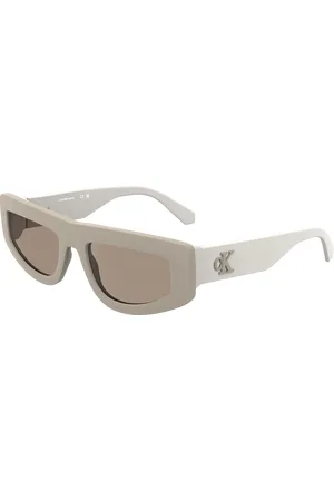 Calvin Klein Unisex CKJ25607S 671 Occhiali da sole Bio-iniettato Cat Eye Normale