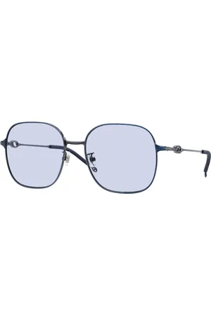Diesel Donna DL1010D 102476 Occhiali da sole Metallo Squadrata Normale