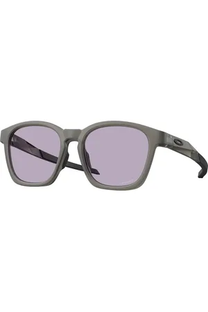 Oakley Unisex OO9507D SHACKLE 950704 Occhiali da sole O_Matter Squadrata Normale