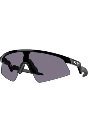 Oakley Bambino OJ9015 RESISTOR SWEEP 901504 Occhiali da sole O_Matter Grigio Squadrata Normale