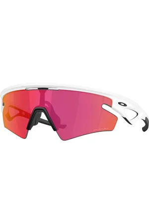 Oakley Unisex OO9499 SPHAERA SLASH 949902 Occhiali da sole O_Matter Viola Squadrata Normale