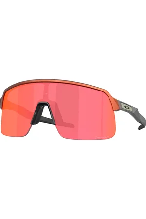 Oakley Uomo OO9463 SUTRO LITE 946376 Occhiali da sole O_Matter Rosso Maschera Normale